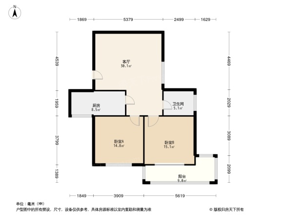 护台小区(沂州花园)