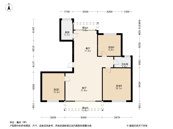 绿地泊林公馆