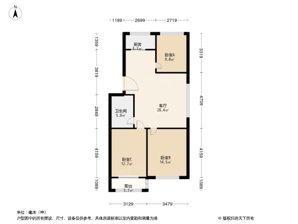 张村共达花园