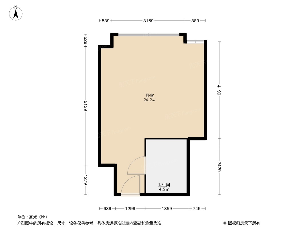 户型图0/1