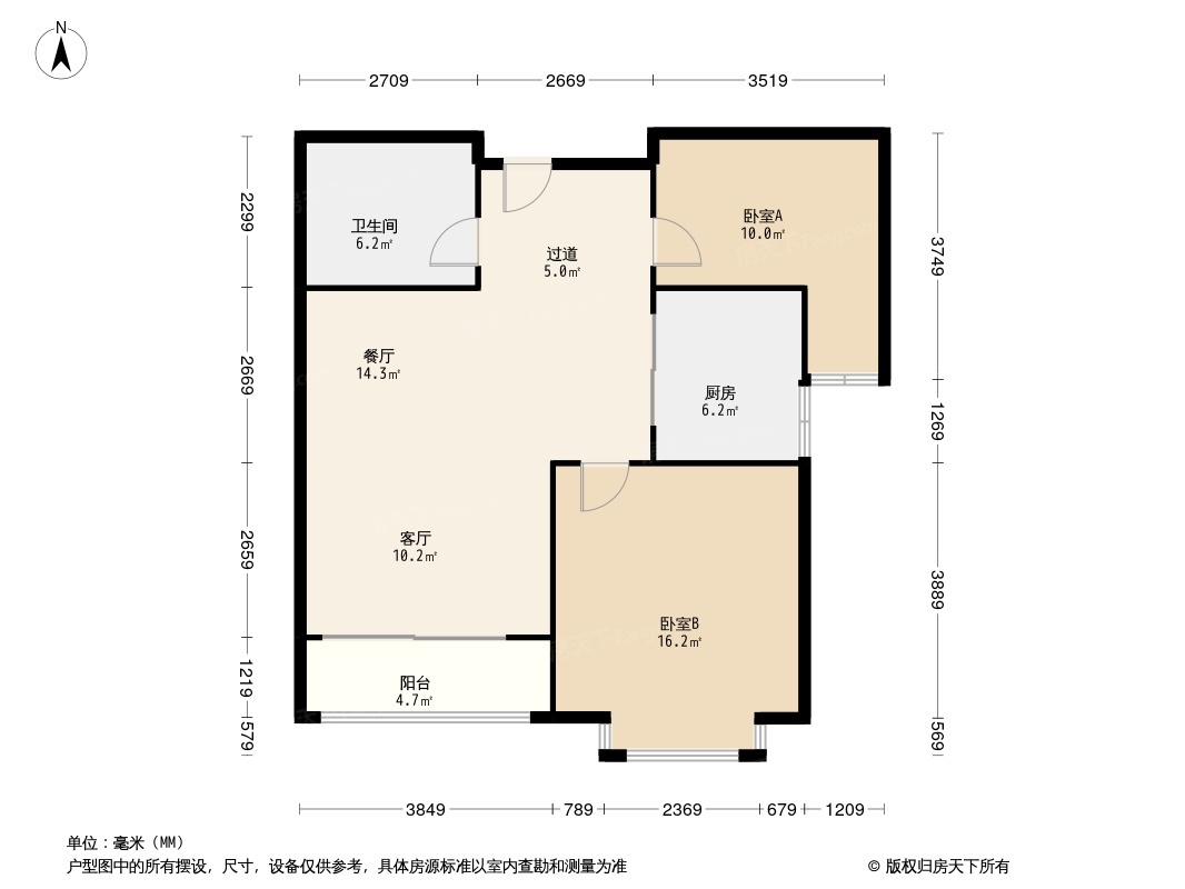 户型图0/1