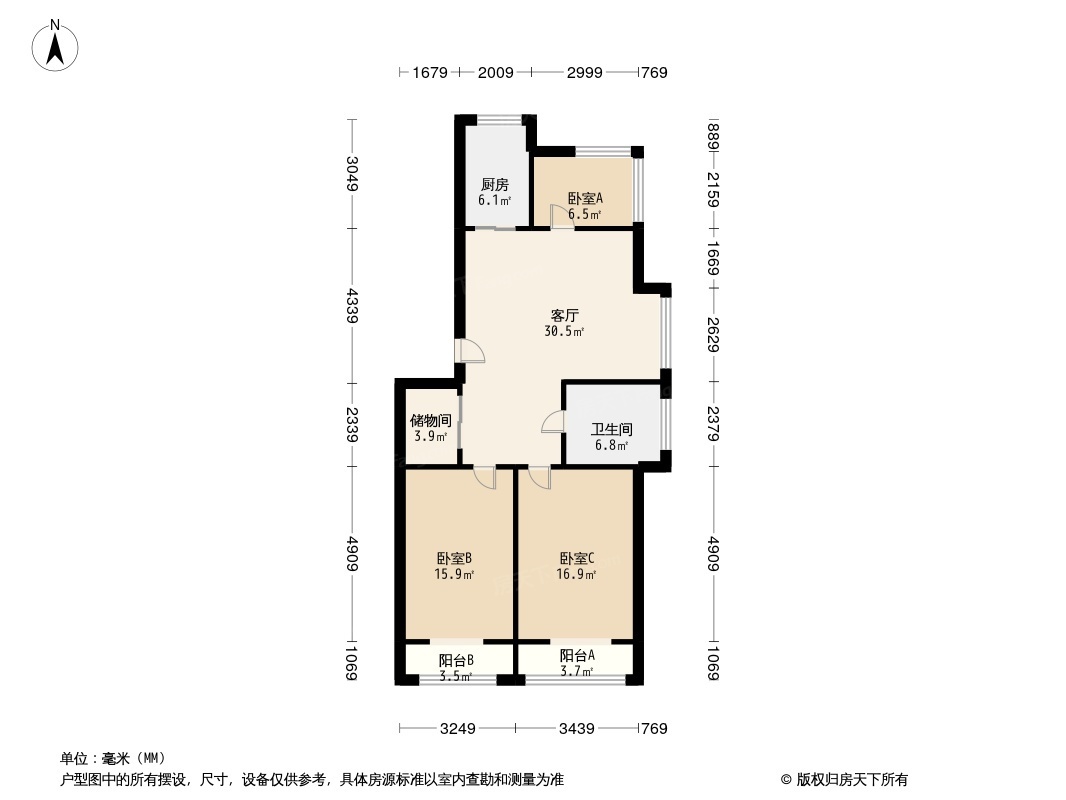 户型图0/1