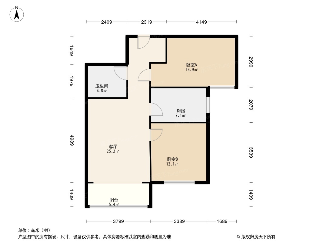 户型图0/1