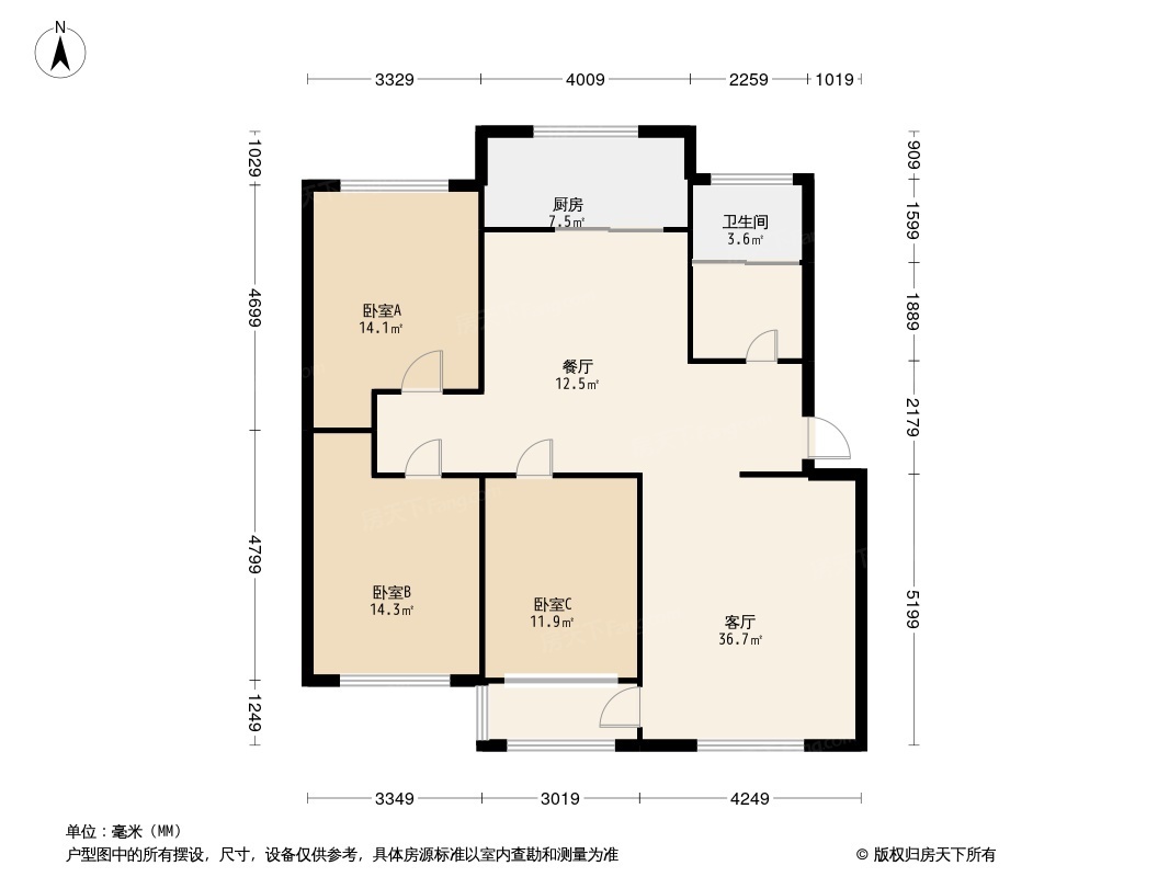 户型图0/1