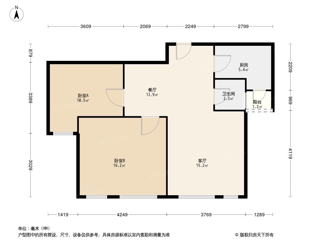 户型图0/1