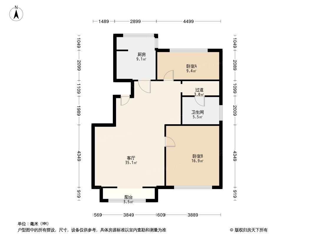 户型图0/1