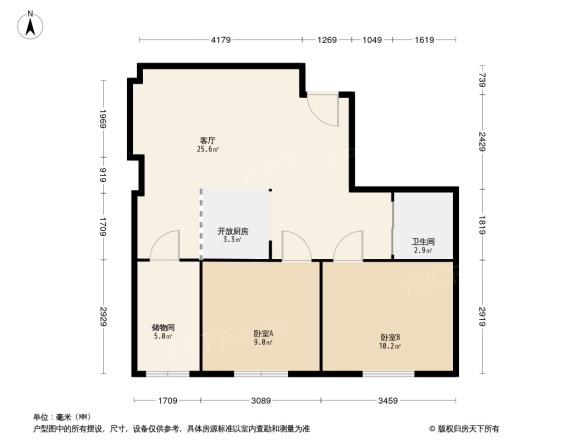 复地哥德堡森林四期