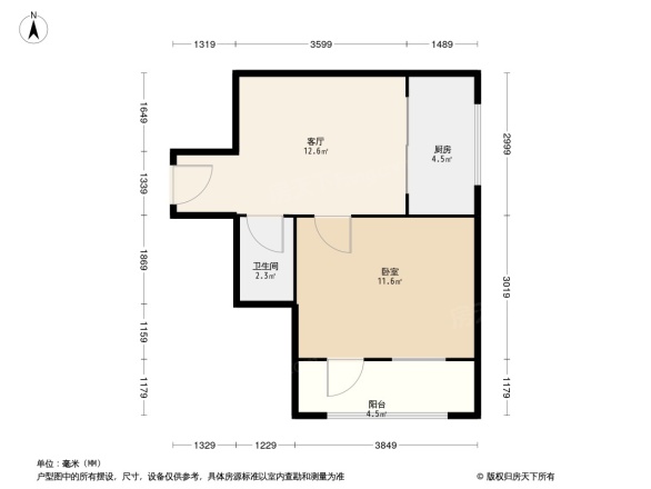 中枢小区