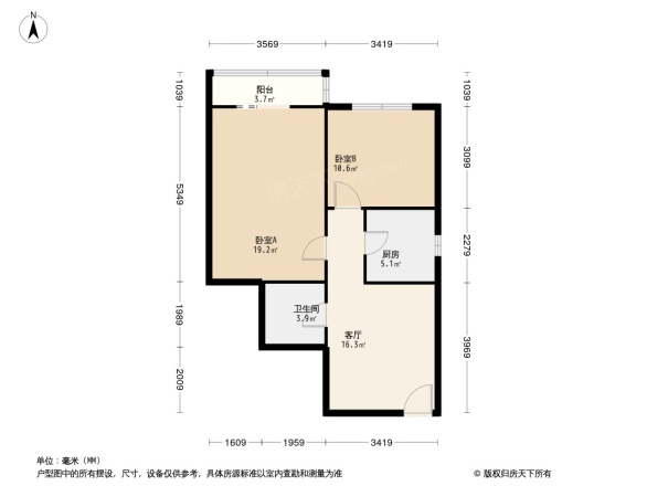 惠新南里2号院