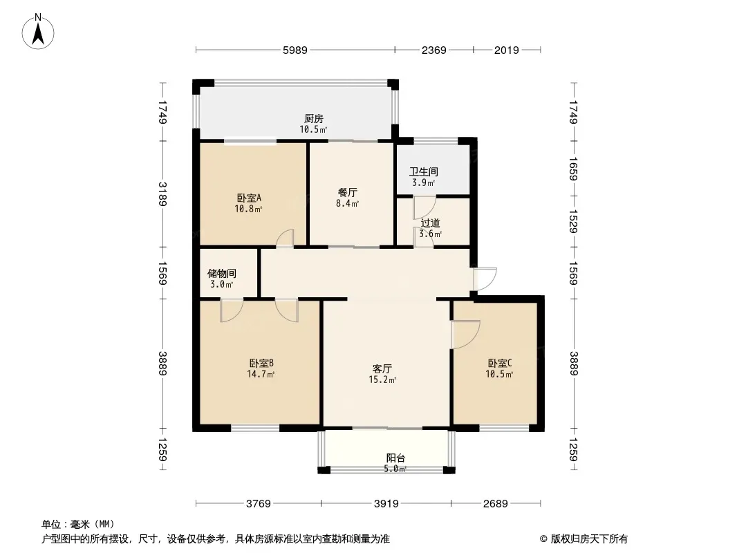 天元花园图片相册,户型图,样板间图,装修效果图,实景图-唐山房天下