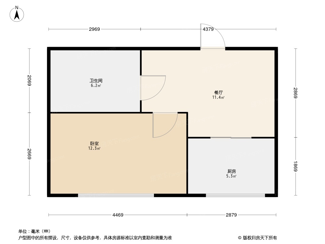 户型图0/1