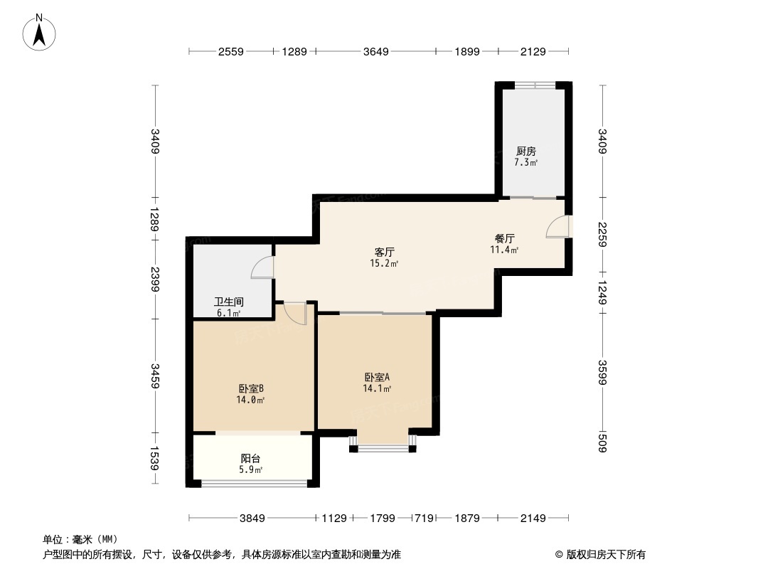 户型图0/1