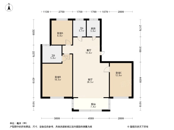 龙泉花园