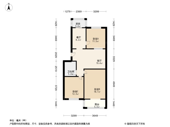 煤气化大王小区