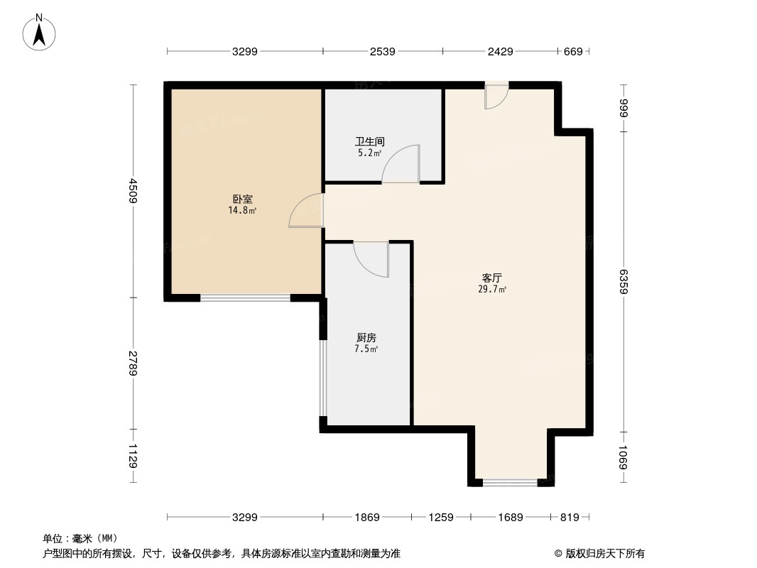 户型图0/1