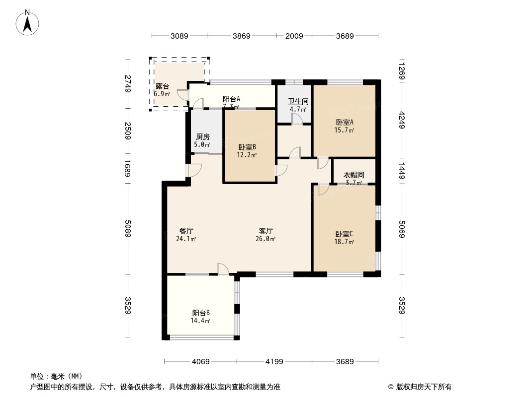 户型图0/1