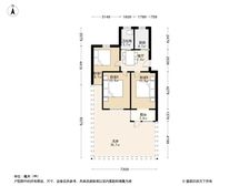 同济新村一楼带花园带半亩花园,全南户型地铁10号线旁