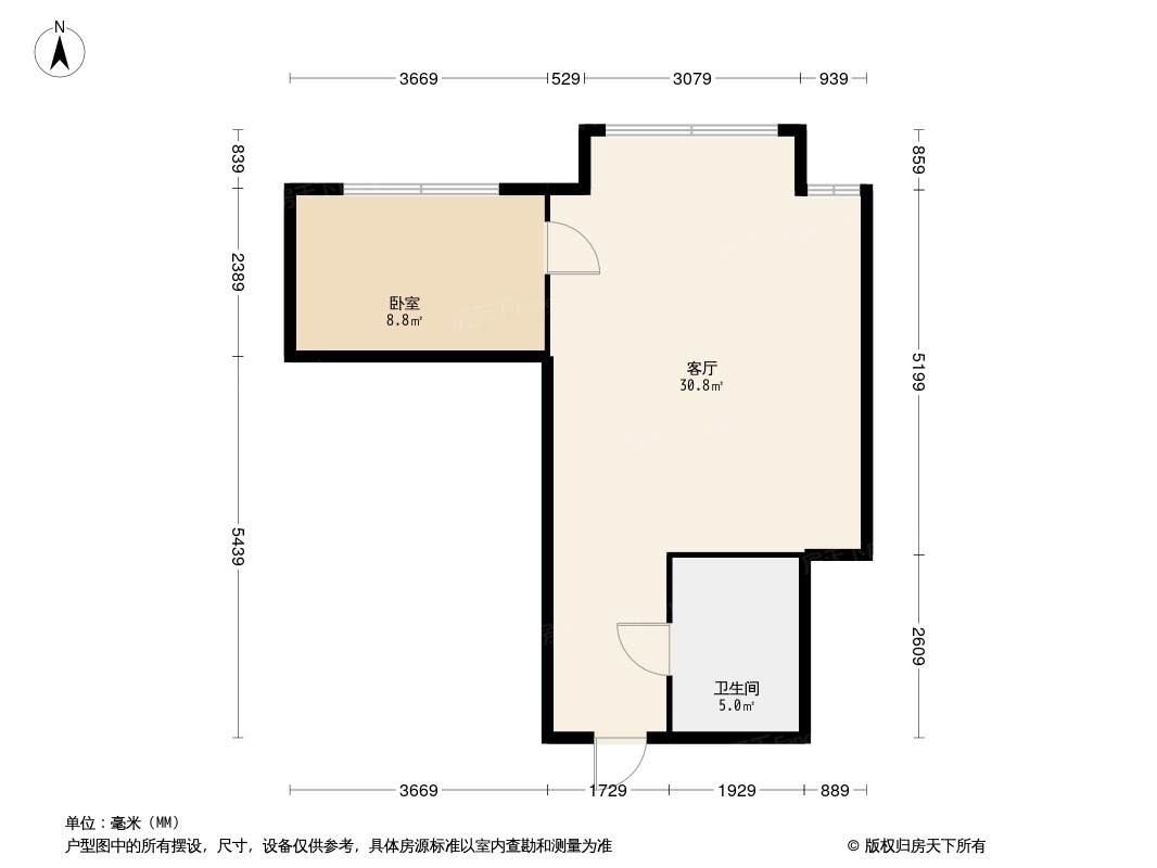 户型图0/1