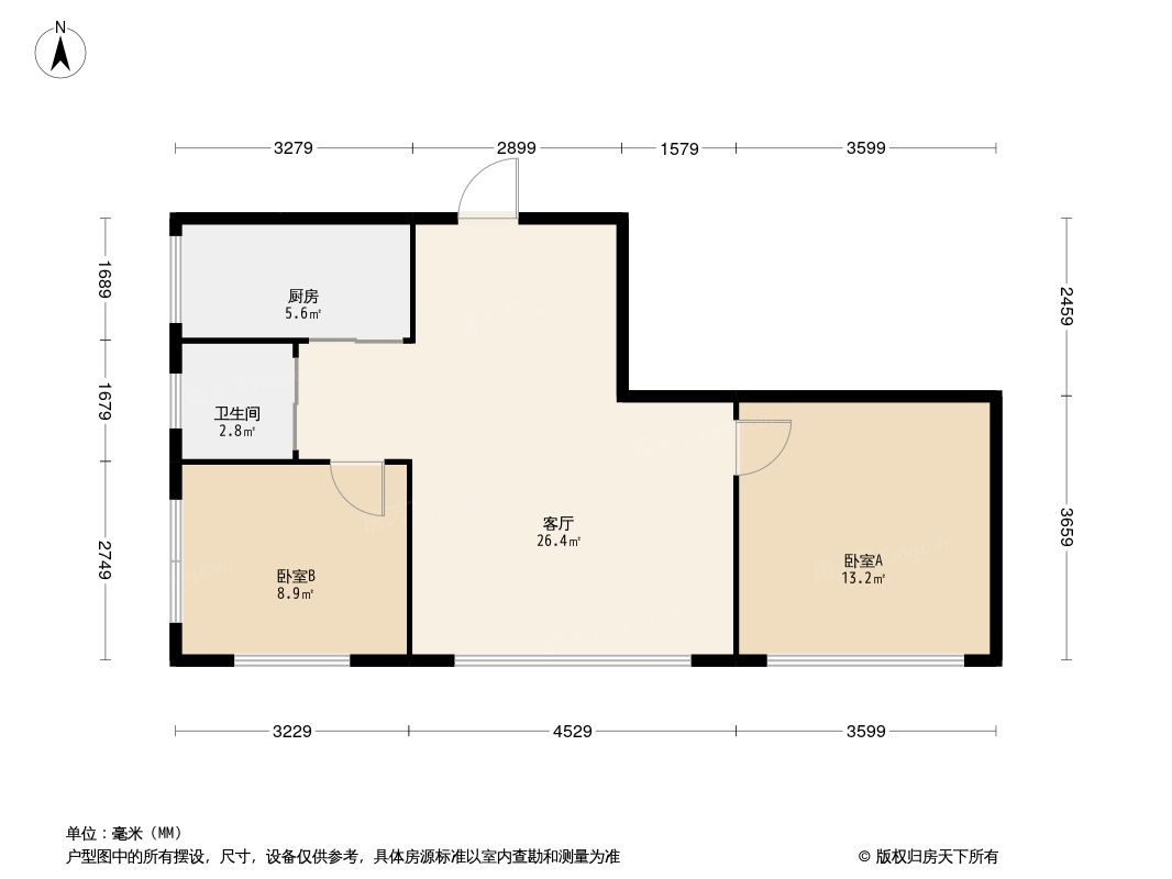 户型图0/1