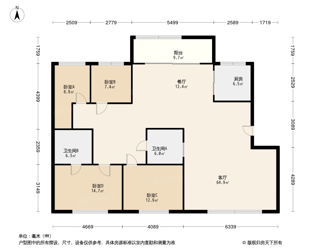 户型图0/1