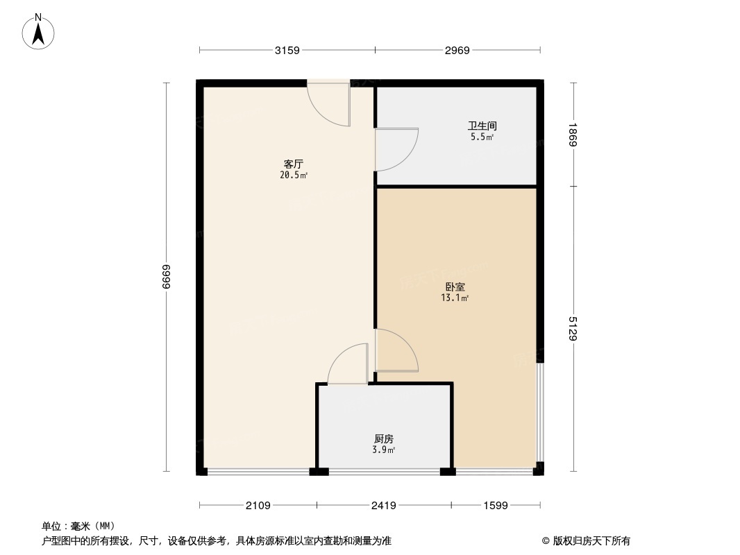 户型图0/1