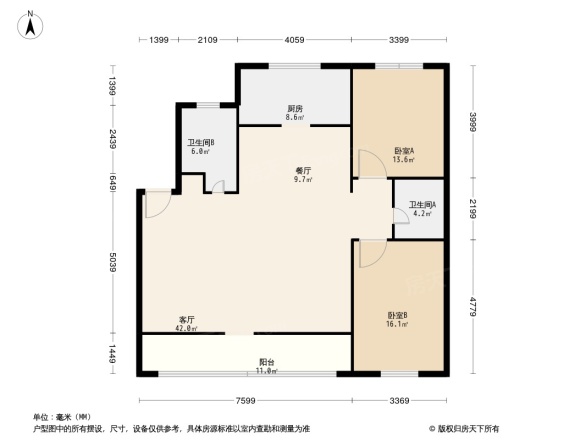 新世纪花园