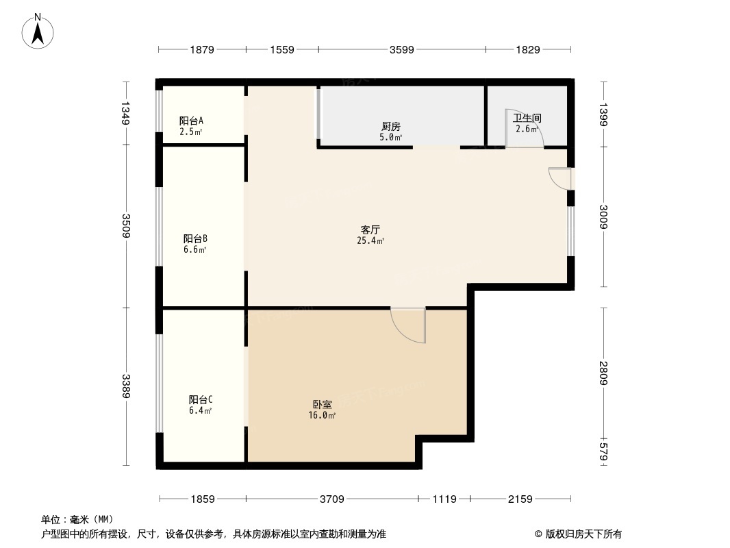 户型图0/1