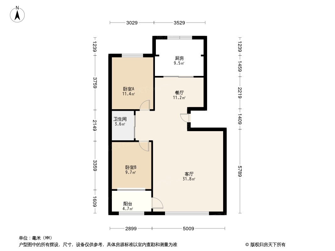 户型图0/1