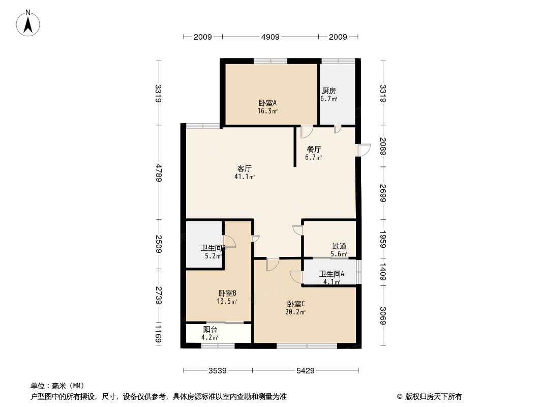 户型图0/1