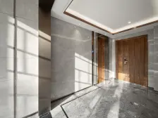 香港置地品质洋房 门口双轻轨 近公园近数据谷