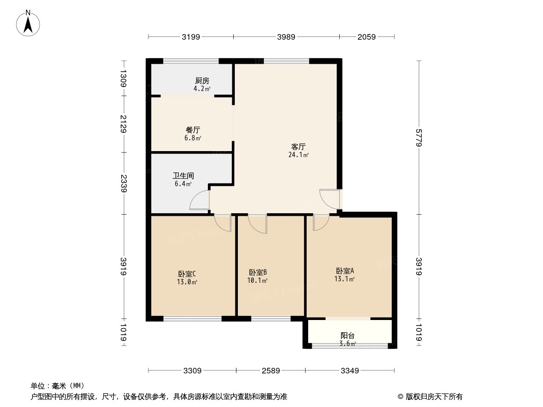 户型图0/1