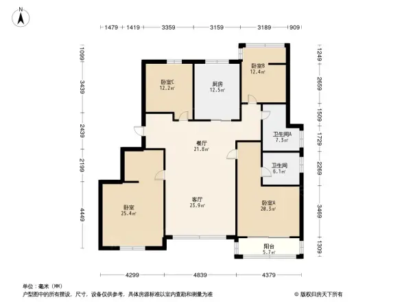 万科红郡西岸