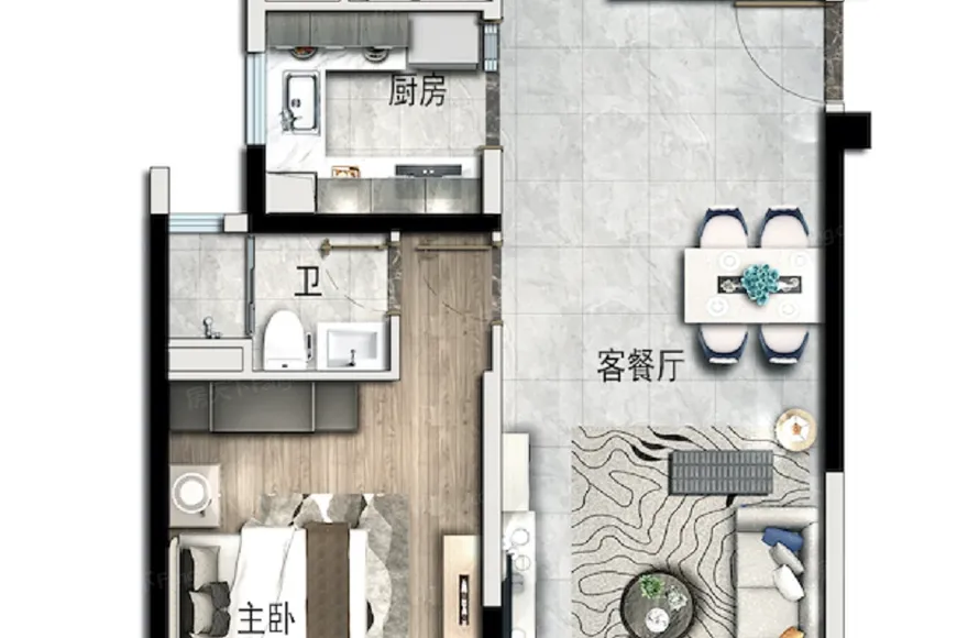 碧桂园·锦里图片相册,碧桂园·锦里户型图,样板间图,装修效果图,实景图-西安房天下