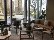 万科金域国际 3室2厅 东南