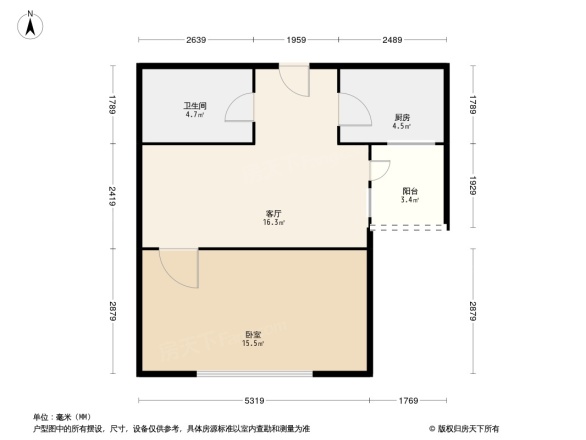 范大里茂华府