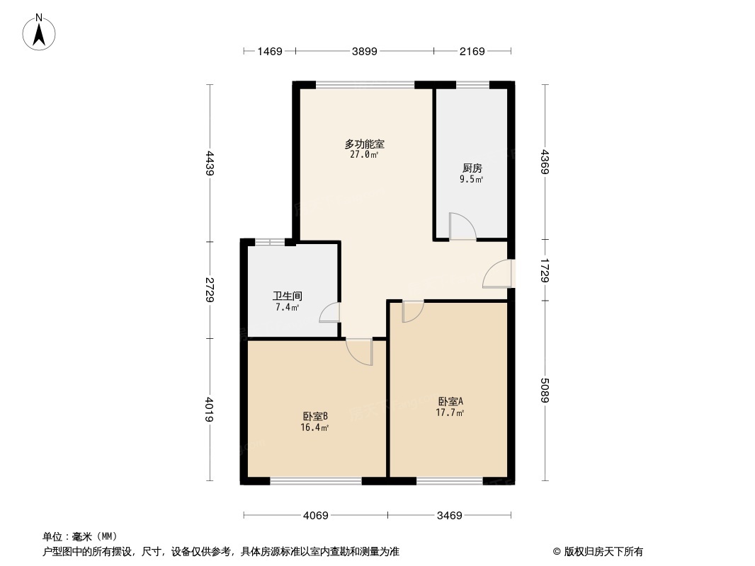 户型图0/1