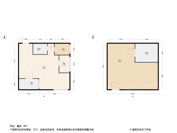 邑上原著户型图