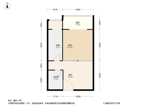 平谷怡馨家园户型图