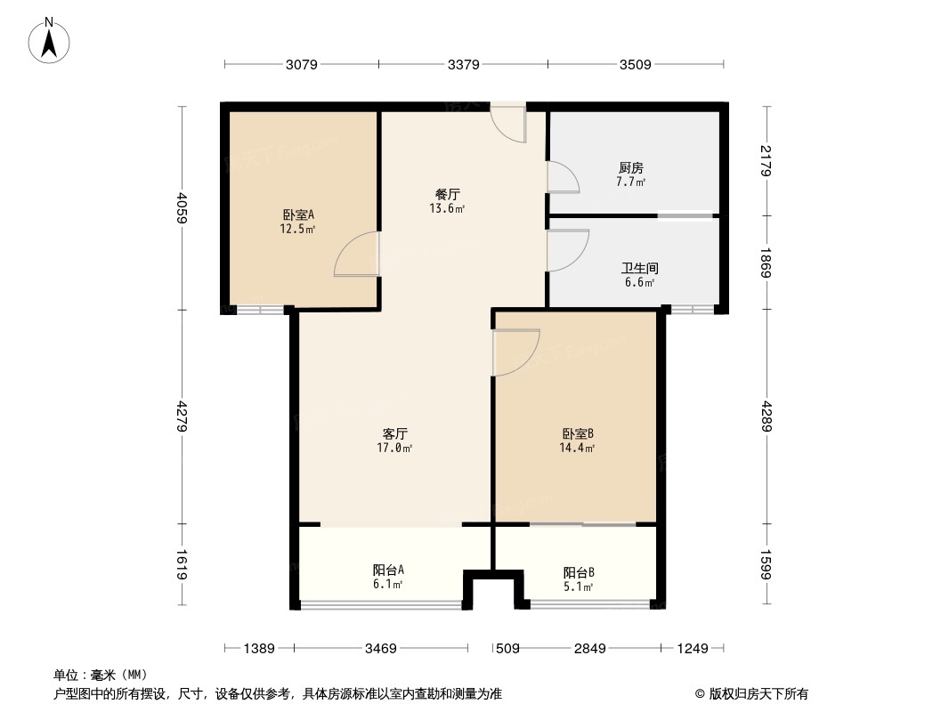 户型图0/1