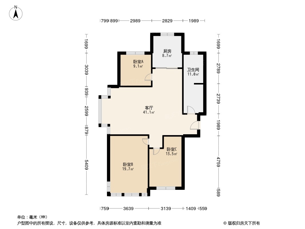 户型图0/1