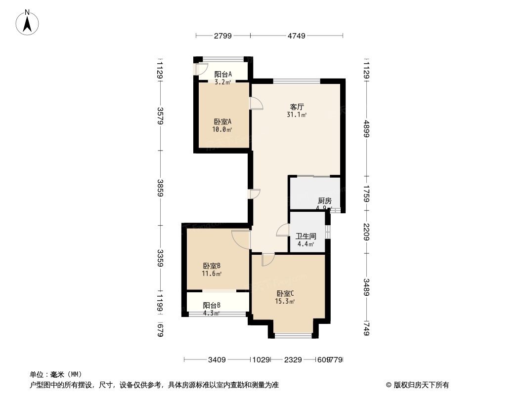 户型图0/1