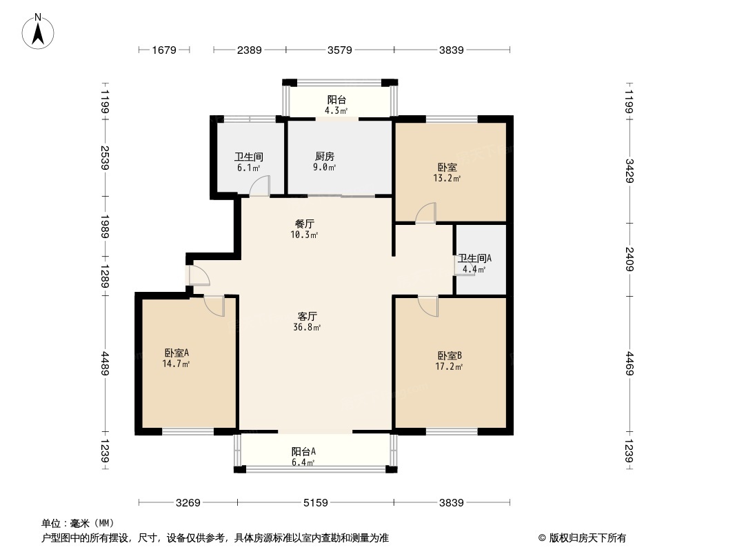 户型图0/1