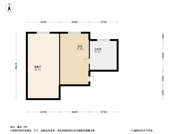 久隆奥斯卡户型图