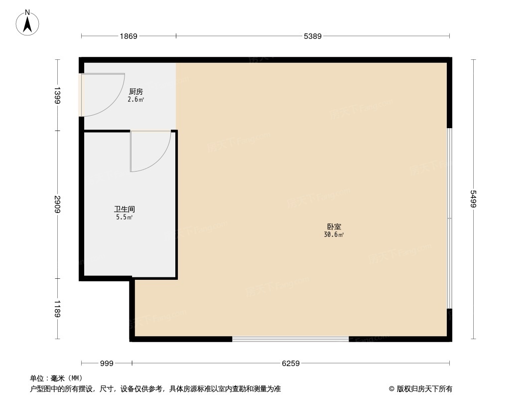 户型图0/1