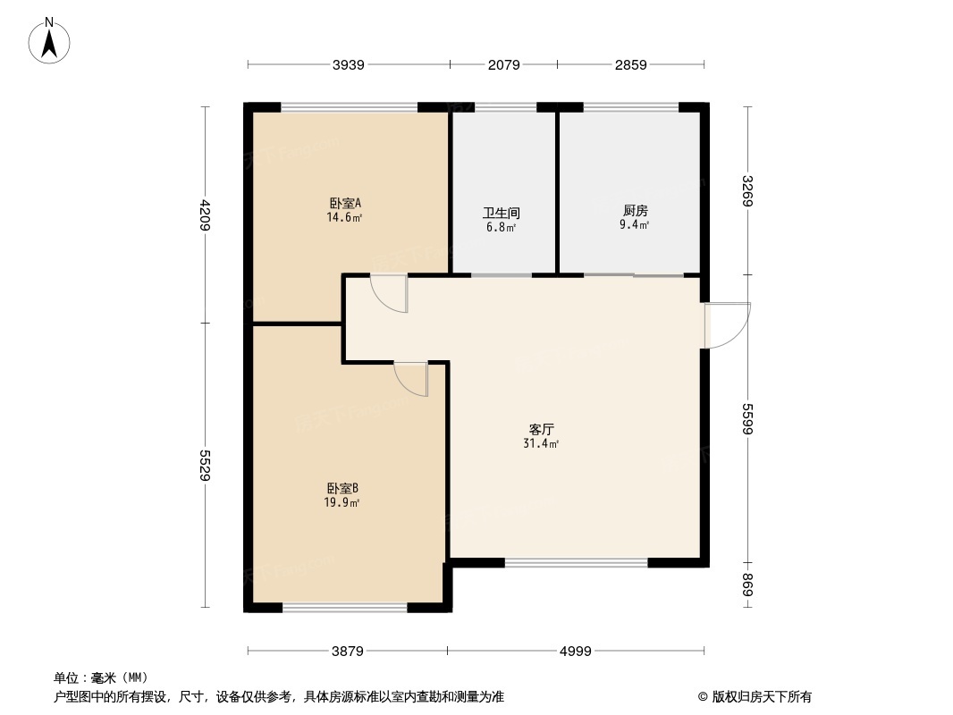 户型图0/1