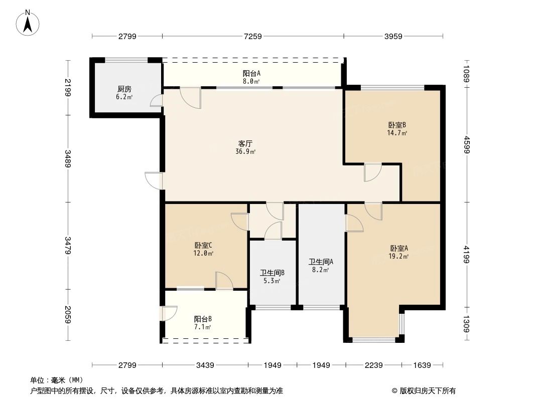 华发九龙湾商铺