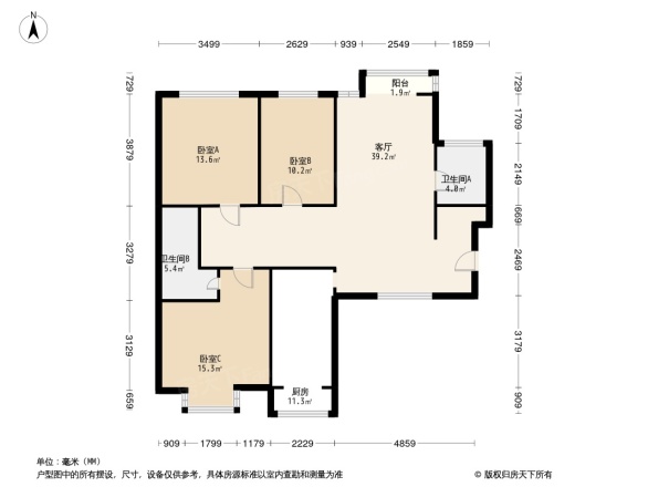 左岸景林长虹苑