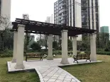 观澜小区实景图