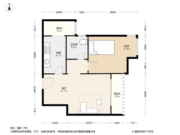 首创鸿恩国际生活区