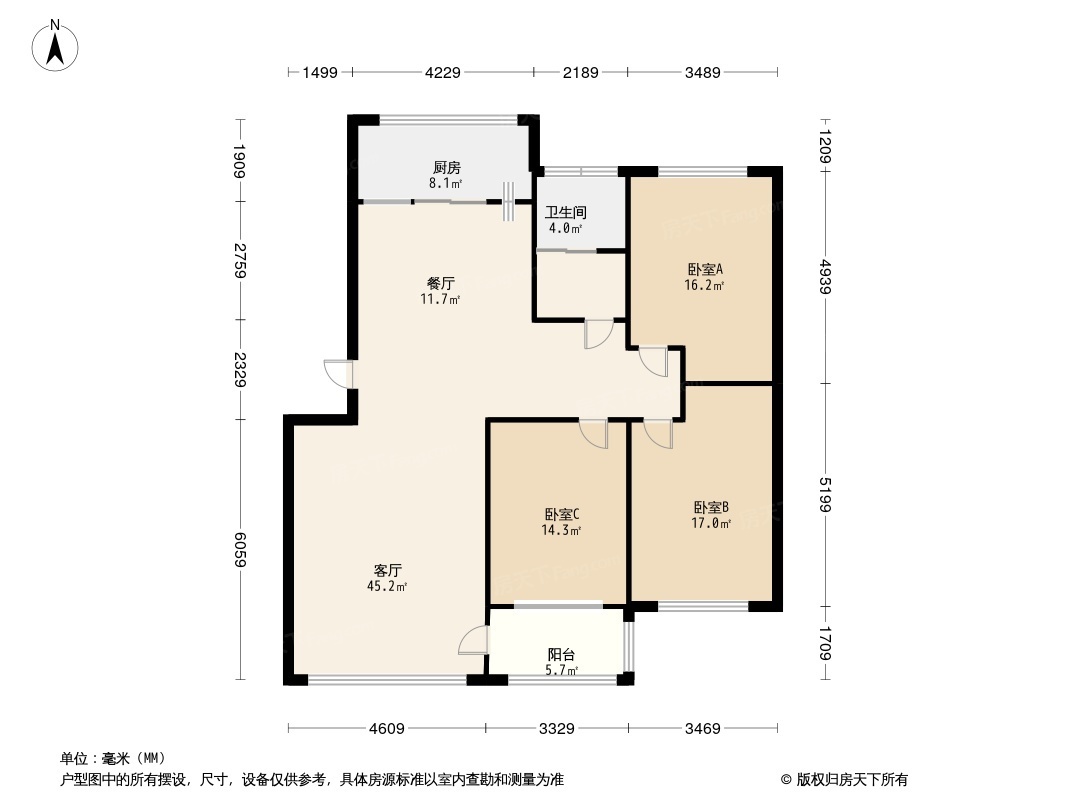 户型图0/1